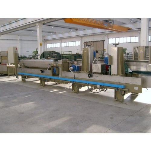 Machine de mise en forme automatique - SG series - Donatoni - multiaxe