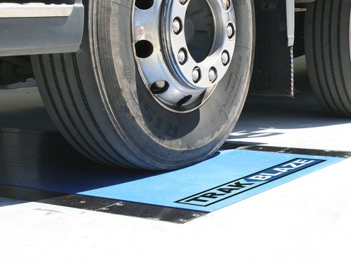 Pèse-essieu pour camion - FORCE™ 1 - Trakblaze Pty Ltd - bas profil