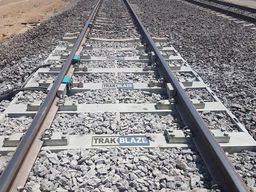 Pont-bascule ferroviaire dynamique - LS INFINITY  - Trakblaze Pty Ltd