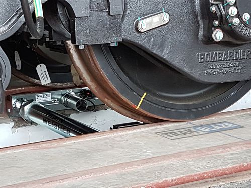 Pont-bascule ferroviaire portable - MTW™ - Trakblaze Pty Ltd - statique / dynamique