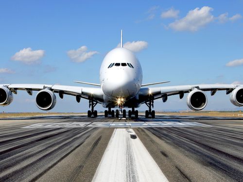 Pont-bascule pour avion - Runweight - Trakblaze Pty Ltd
