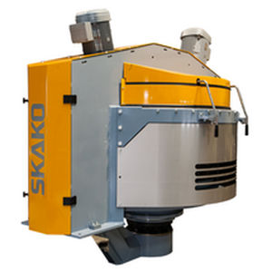 Malaxeur à turbine - ROTOCONIX® - Shako - vertical / batch / de liquide