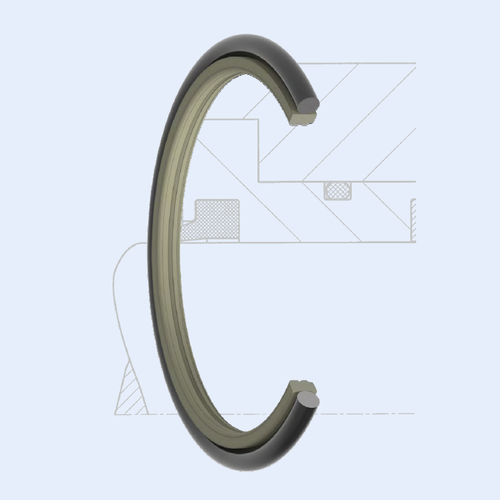 Joint torique - GODI-SPE series - Hunger - en NBR / en EPDM / huile