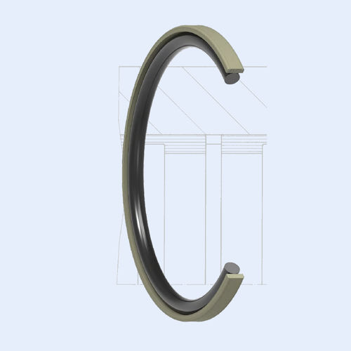 Joint torique - GODA series - Hunger - de lame porte-objet / pour bouteilles / pour faible charge