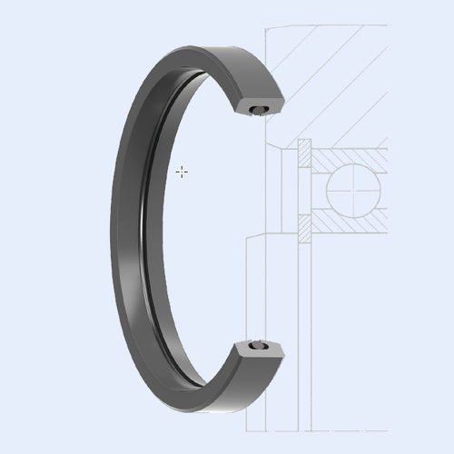 Joint torique - WDI series - Hunger - en NBR / en EPDM / en FKM