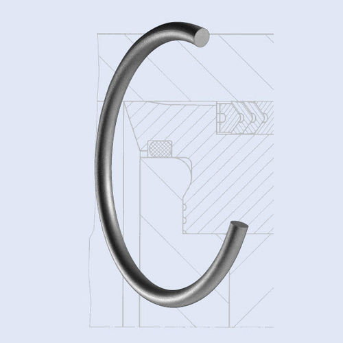 Joint O-Ring - POR  - Hunger - en NBR / en EPDM / pour fluide hydraulique