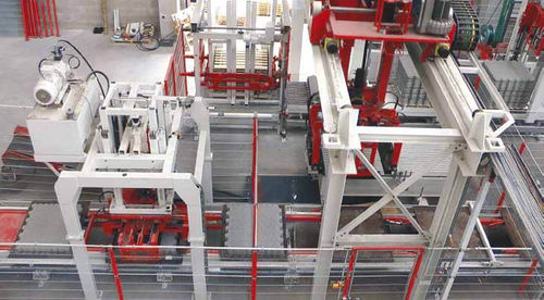 Machine de finition de chanfreinage - TOPWERK - rectifieuse / de chant / en béton