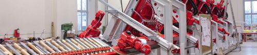 Machine à scier à tronçonner - TOPWERK - pour béton / pour laboratoire