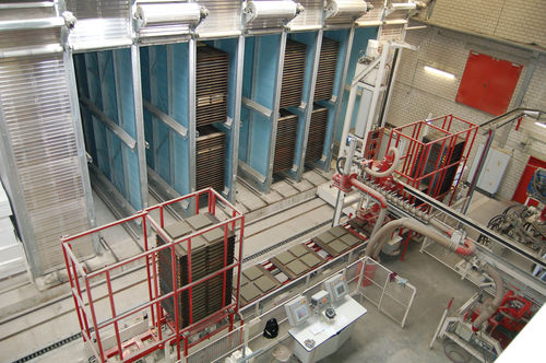 Ligne de manutention automatique - TOPWERK