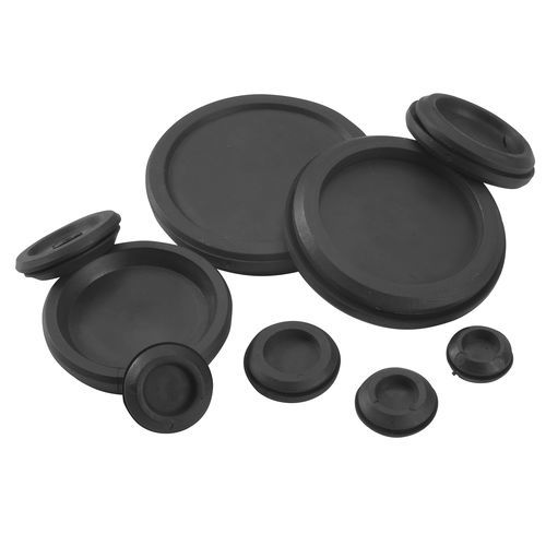 Passe-câble en TPE - T-GDM series - Trelleborg Cable Entry Solutions - à membrane / traversant / plat