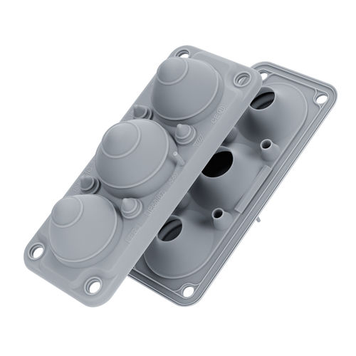Plaque d'entrée de câble IP66 - MC 3/7 - Trelleborg Cable Entry Solutions - IP67 / pour armoire électrique / pour câble