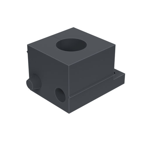 Passe-câble en NBR - Trelleborg Cable Entry Solutions - ouvert / à lèvre d'étanchéité / traversant