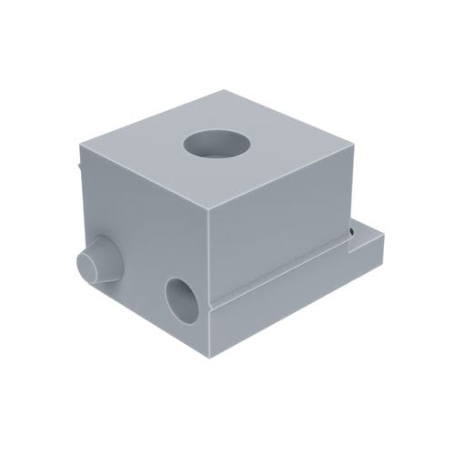 Passe-câble en TPE - Trelleborg Cable Entry Solutions - ouvert / à lèvre d'étanchéité / traversant