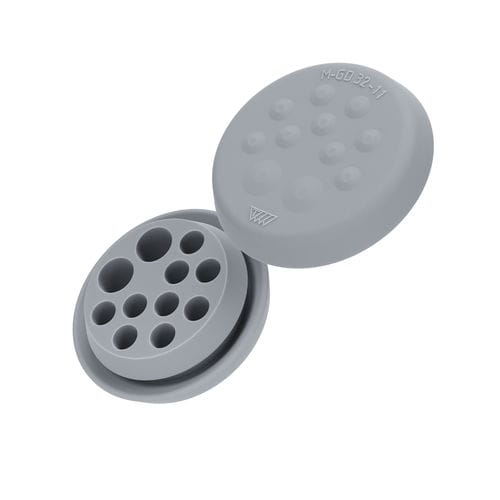 Plaque d'entrée de câble IP65 - M-GD 32-11 - Trelleborg Cable Entry Solutions - pour armoire électrique / pour applications hygiéniques / pour câble