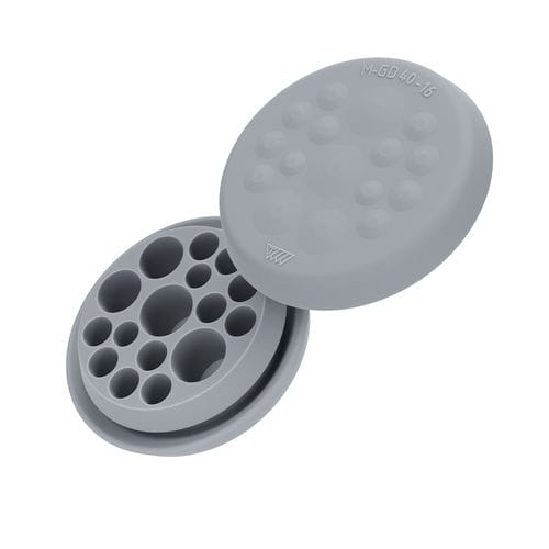 Plaque d'entrée de câble IP65 - M-GD 40-16 - Trelleborg Cable Entry Solutions - pour armoire électrique / pour applications hygiéniques / pour câble