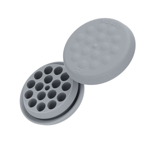 Plaque d'entrée de câble IP65 - M-GD 40-17 - Trelleborg Cable Entry Solutions - pour armoire électrique / pour applications hygiéniques / pour câble