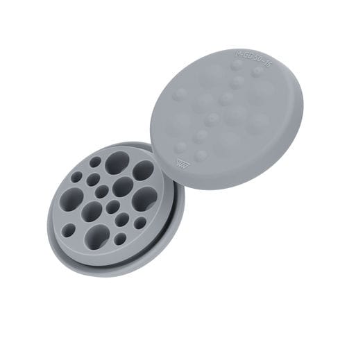 Plaque d'entrée de câble IP65 - M-GD 50-16 - Trelleborg Cable Entry Solutions - pour armoire électrique / pour applications hygiéniques / pour câble