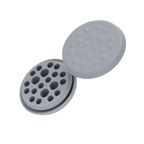 Plaque d'entrée de câble IP65 - M-GD 50-20 - Trelleborg Cable Entry Solutions - pour armoire électrique / pour applications hygiéniques / pour câble