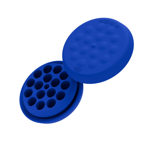 Plaque d'entrée de câble IP65 -  M-GD 40-17 FDA - Trelleborg Cable Entry Solutions - pour câble / pour armoire électrique / pour applications hygiéniques