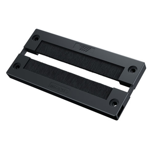 Plaque passe-câbles UL94 V-0 - MH-B 24 S UL94 V-0 - Trelleborg Cable Entry Solutions - pour câble