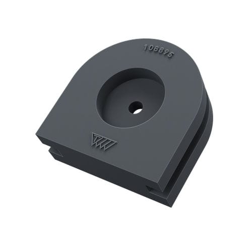 Entrée de câble UL94 V-0 - 108895 - Trelleborg Cable Entry Solutions - pour câble / pour armoire électrique