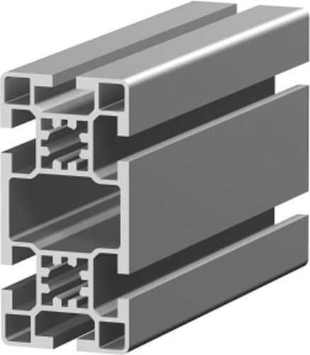 Profilé en aluminium - 1.11.045090.64LP - MayTec - en T