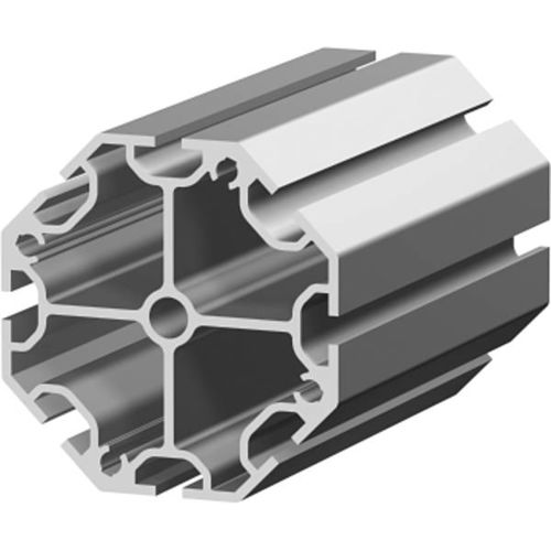 Profilé en aluminium - 1.11.0408kt.89SP - MayTec - en T / pour charges lourdes