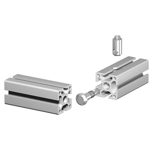 Connecteur de profilé en dés - universal-connector - MayTec