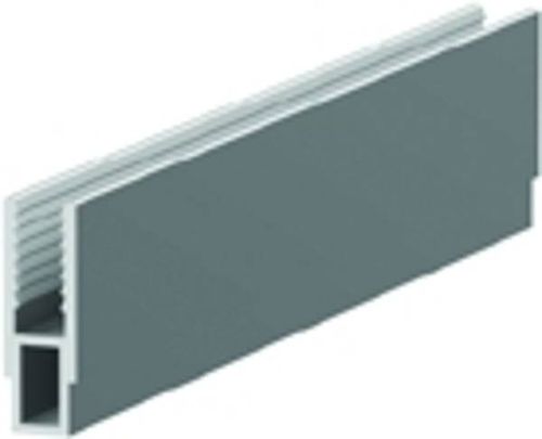 Profilé en aluminium - 1.19.14230 - MayTec - en T / pour salle blanche