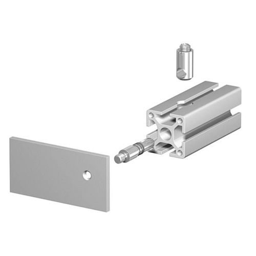 Connecteur de profilé - screw-type - MayTec