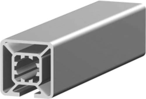 Profilé en aluminium - 1.11.030030.13LP - MayTec - en T / pour salle blanche