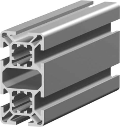 Profilé en aluminium - 1.11.030060.64L series - MayTec - en T / pour salle blanche