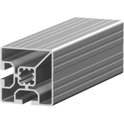 Profilé en aluminium - 1.11.050050.22L - MayTec - en T / pour salle blanche