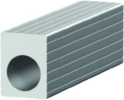Profilé en aluminium - 1.19.12130 - MayTec - rectangulaire / pour salle blanche