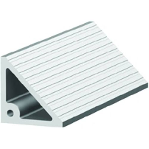 Profilé en aluminium - 1.19.141048 - MayTec - triangulaire / pour salle blanche