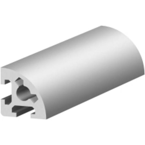 Profilé en aluminium - 1.10.020020.21SP - MayTec - en T / triangulaire / pour charges lourdes