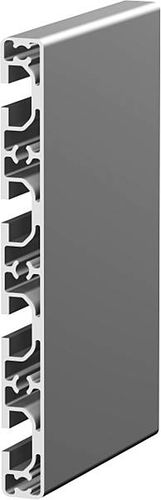 Profilé en aluminium - 1.09.016160.44LP - MayTec - en T / rectangulaire / pour salle blanche