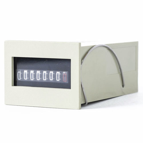 Compteur d'impulsions - 878  - Hitech - analogique / électromécanique / électromagnétique