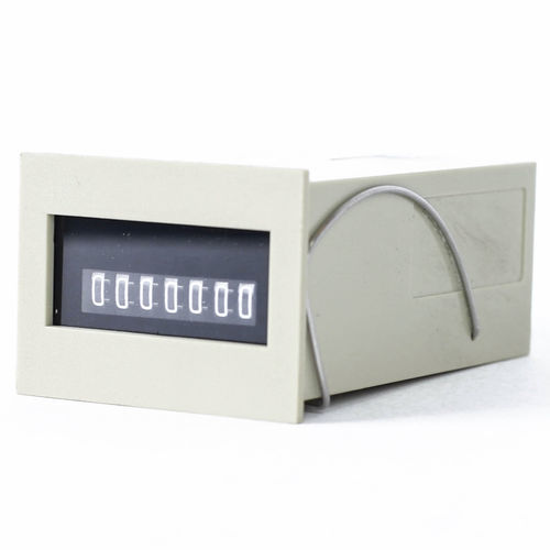 Compteur électromagnétique D'impulsions Philips - Neuf Sous Emballage D'origine - Composant électronique Vintage | Instrument De Mesure Philips Ancien