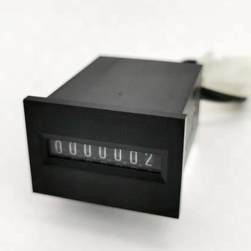 Compteur d'impulsions - DL527 - Hitech - analogique / électromécanique / électromagnétique