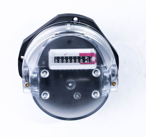 Compteur / débitmètre volumique - Hitech