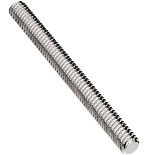 Vis coulissante à filetage rond - 0xxxxxRS series  - Helix Linear Technologies - en inox