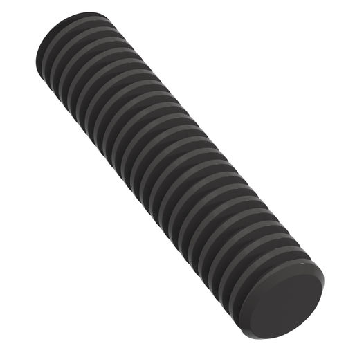 Vis coulissante à filetage rond - TR RH series  - Helix Linear Technologies - trapézoïdale / en acier