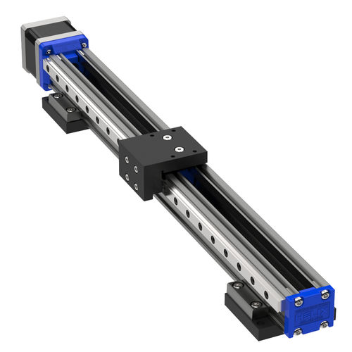 Actionneur linéaire - IPA series  - Helix Linear Technologies - électrique / à vis coulissante / de précision