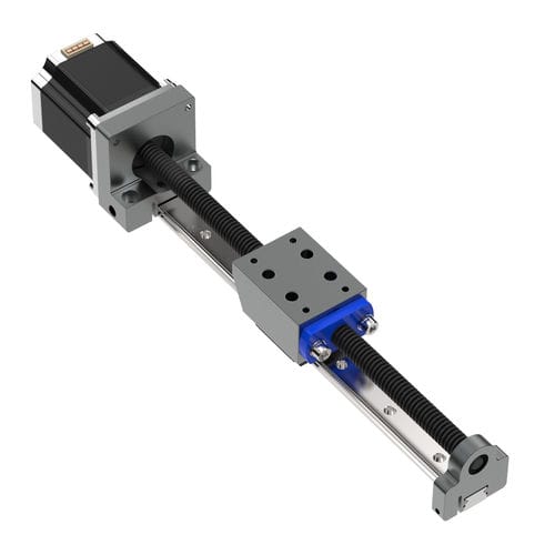 Actionneur linéaire - PRA 23S series  - Helix Linear Technologies - électrique / à vis coulissante / de précision