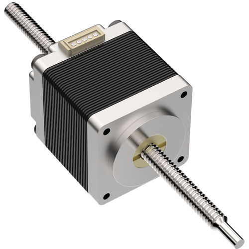 Actionneur électrique - SMA 11DN series - Helix Linear Technologies - linéaire / pas à pas / en acier inoxydable