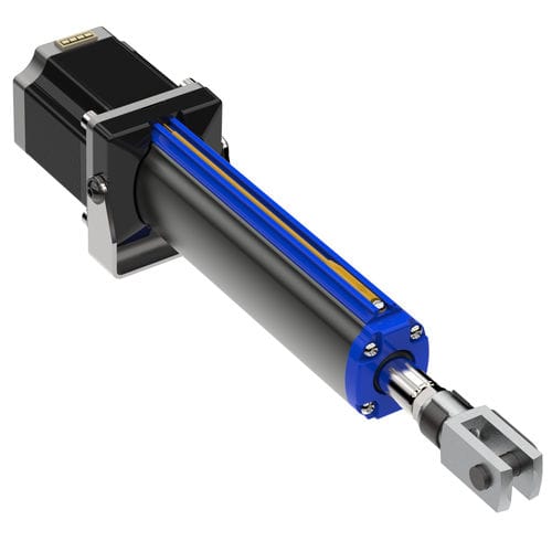 Vérin électrique - ECI 23 series  - Helix Linear Technologies - à vis coulissante