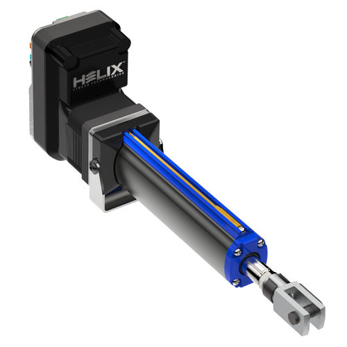 Vérin électrique - ECI 23M12 series  - Helix Linear Technologies - à vis coulissante