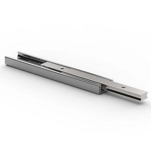 Rail de guidage linéaire - 43 series  - Helix Linear Technologies - linéaire / pour applications lourdes