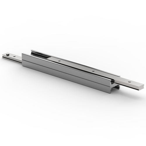 Rail de guidage linéaire - 28 series  - Helix Linear Technologies - linéaire / pour applications lourdes
